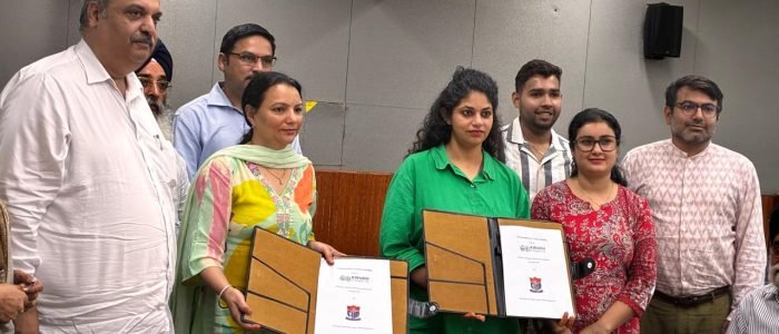MoU signed with IIT Ropar